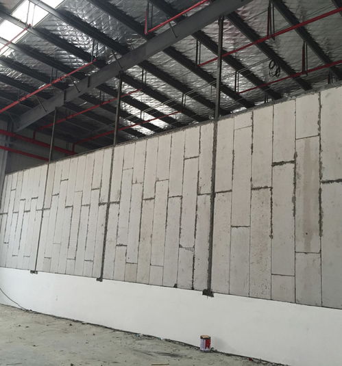 专业生产销售安装轻质隔墙 图 复合轻质隔墙板 萍乡轻质隔墙